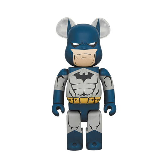Batman Hush 400% Bearbrick - Medaid International