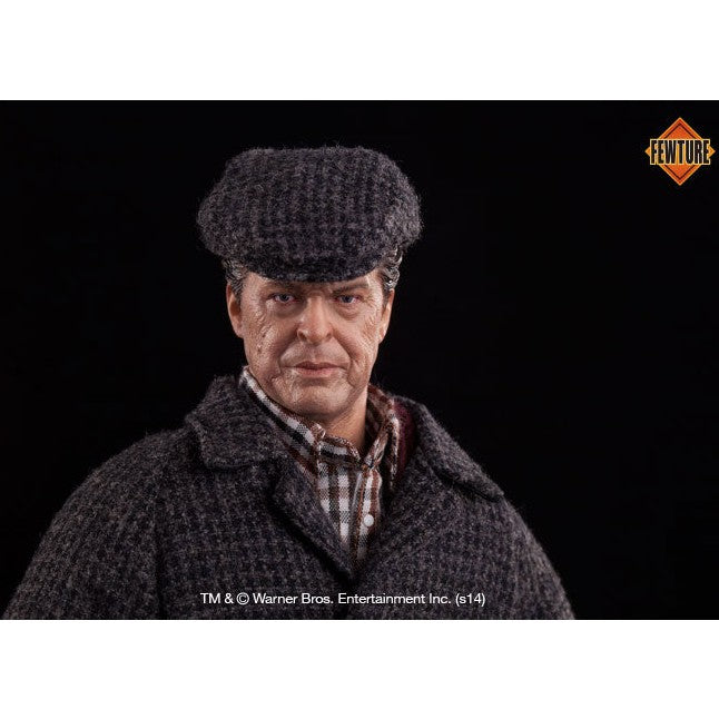 Fringe Walter Bishop 1/6 scale Action Figure By DID - Medaid International