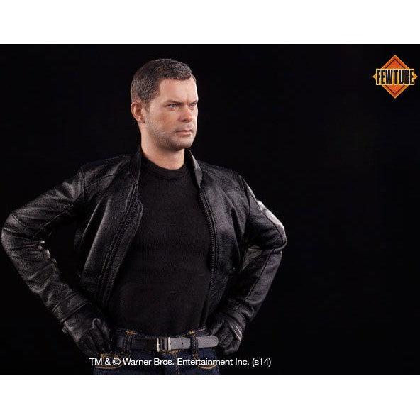 Fringe Peter Bishop 1/6 scale Action Figure By DID - Medaid International