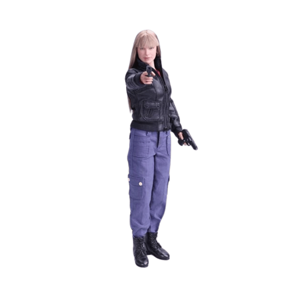 Fringe Olivia Dunham 1/6 scale Action Figure By DID - Medaid International