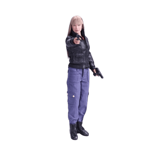 Fringe Olivia Dunham 1/6 scale Action Figure By DID - Medaid International