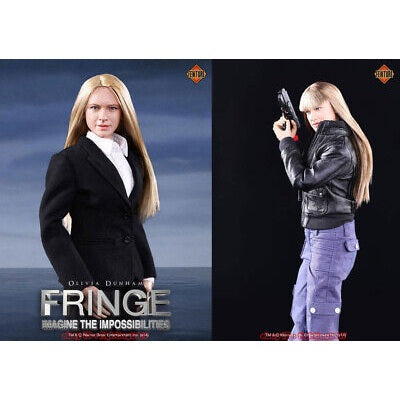 Fringe Olivia Dunham 1/6 scale Action Figure By DID - Medaid International
