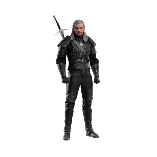 The Witcher The White Wolf 1/6 Scale Action Figure By BuzzToys - Medaid International