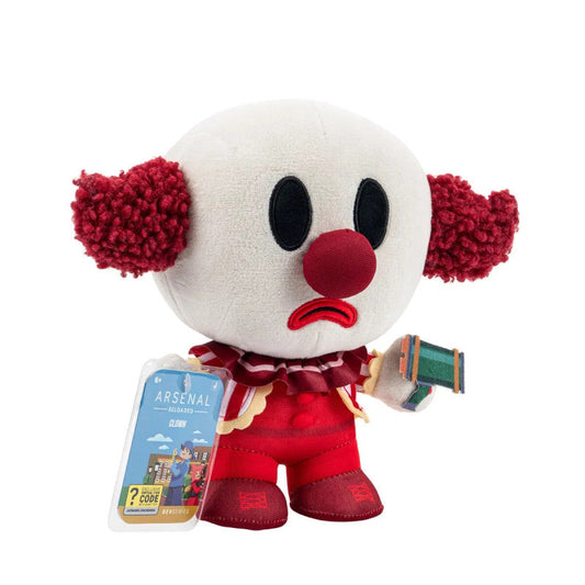 DEVSERIES PLUSH 8" 6ASST - Medaid International