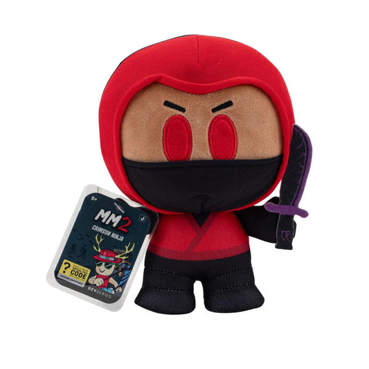 DEVSERIES PLUSH 8" 6ASST - Medaid International