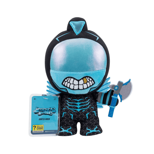 DEVSERIES PLUSH 8Inch  6ASST - Medaid International