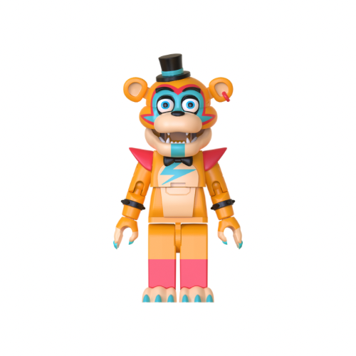 FNAF - Single Buildable - Freddy - Medaid International