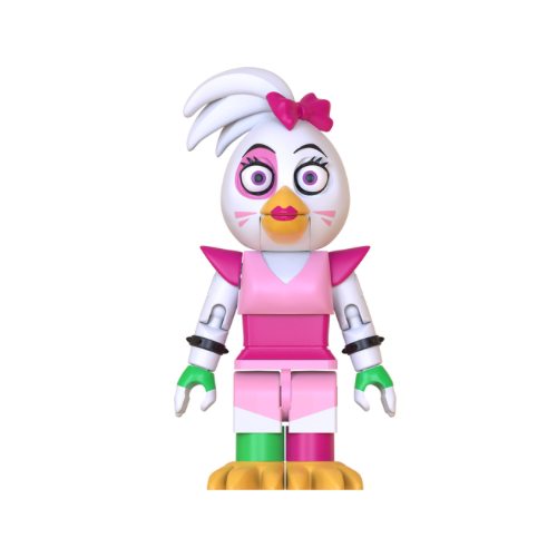 FNAF - Single Buildable - Chica - Medaid International