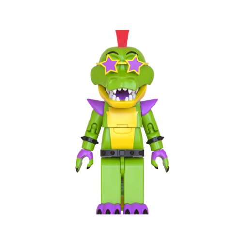 FNAF - Single Buildable - Monty - Medaid International