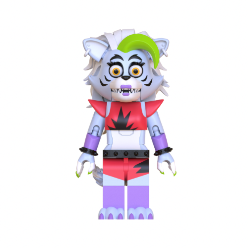 FNAF - Single Buildable - Roxanne - Medaid International