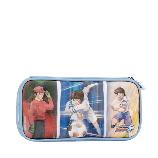 Nintendo Switch Captain Tsubasa Lenticular Bag "Rivals" - Medaid International