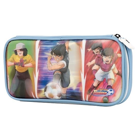 Nintendo Switch Captain Tsubasa Lenticular Bag "Rivals" - Medaid International