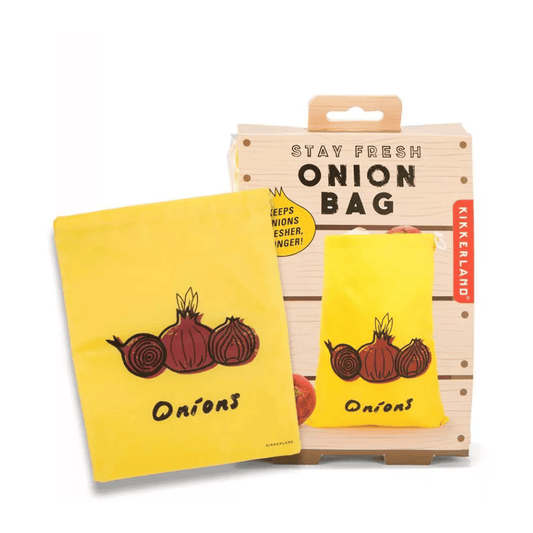 Stay Fresh Onion Bag - Medaid International