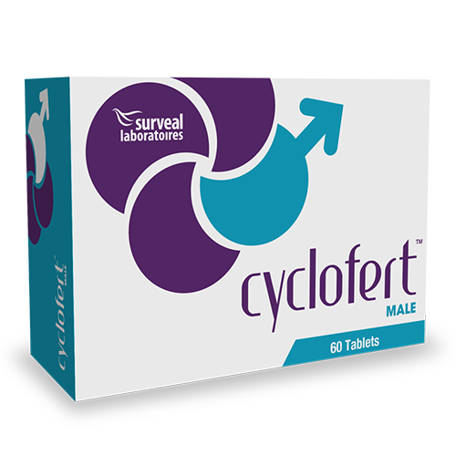 Cyclofert Male - Medaid