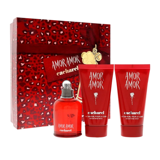 Cacharel Amor Amor Gift Set Pour Femme - Medaid