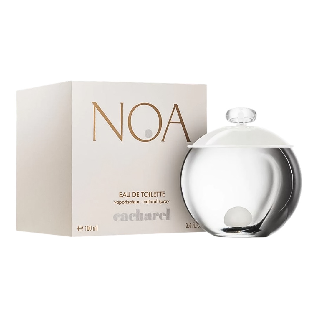 Cacharel Noa Eau De Toilette Pour Femme - 100ml - Medaid