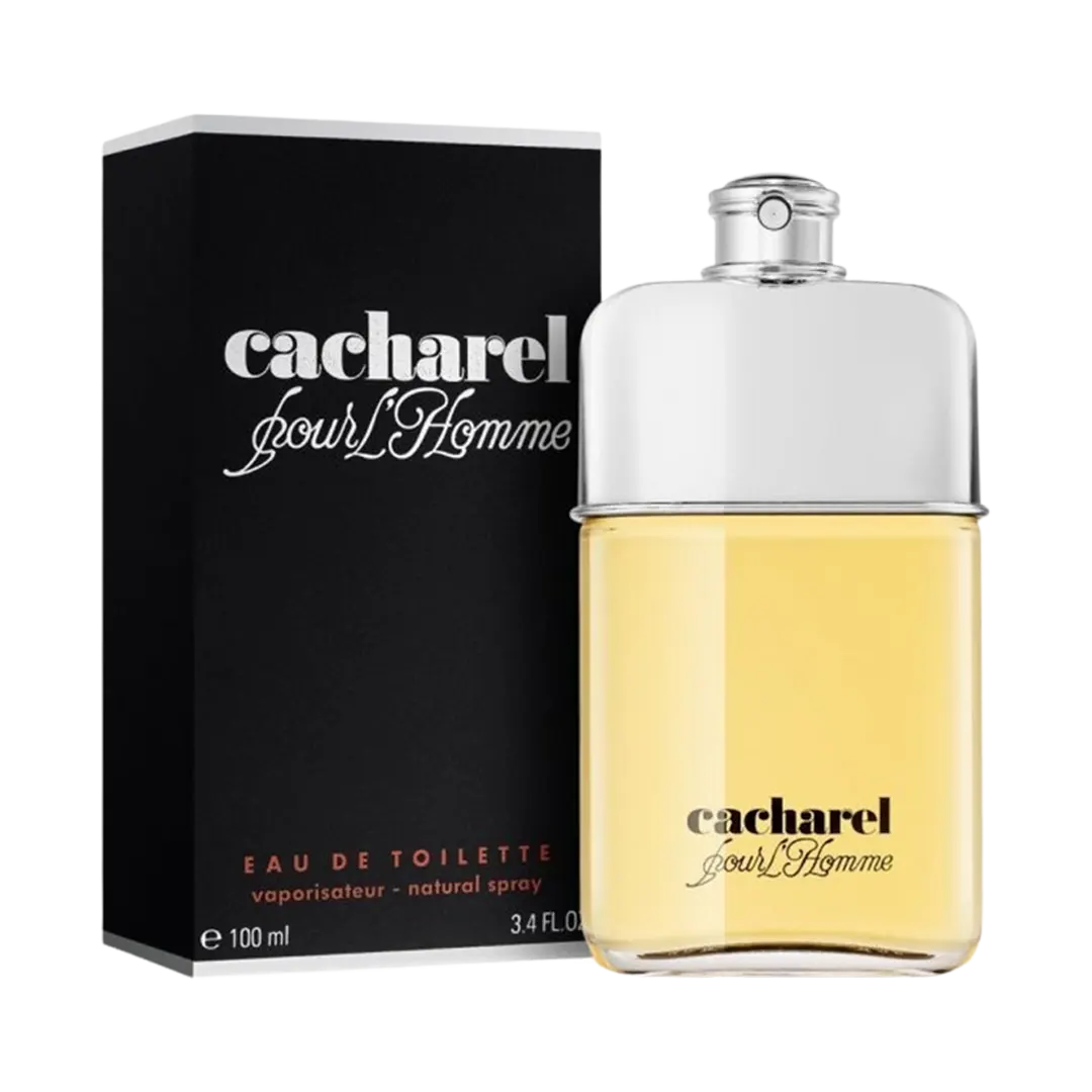 Cacharel Pour L'Homme Eau De Toilette Pour Homme - 100ml - Medaid