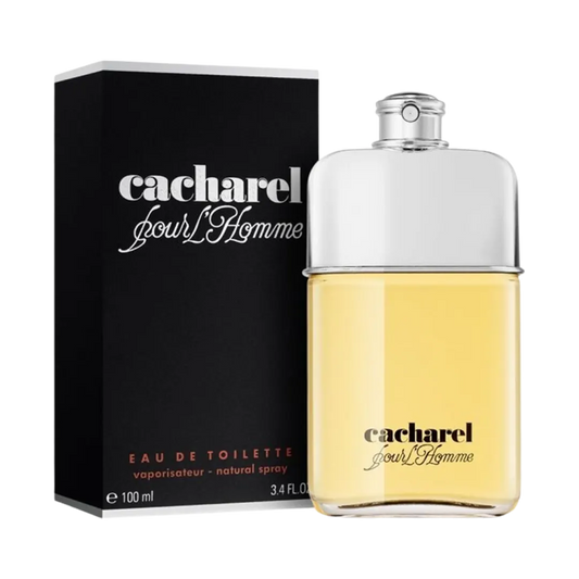 Cacharel Pour L'Homme Eau De Toilette Pour Homme - 100ml - Medaid