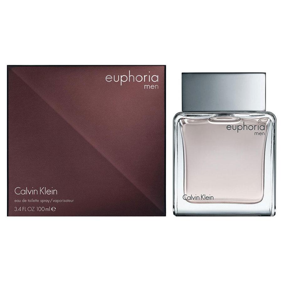 Calvin Klein Euphoria Eau De Toilette For Men