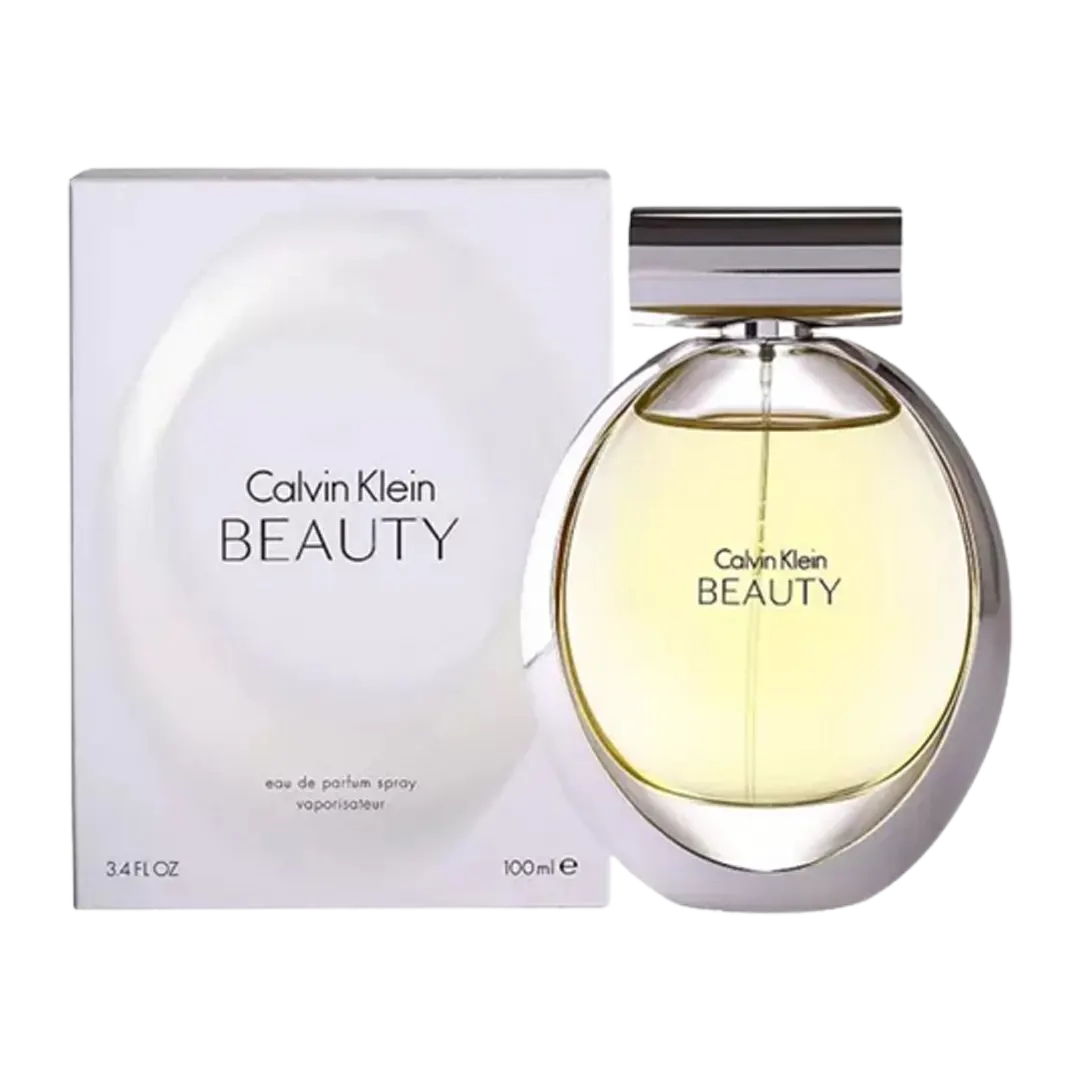 Calvin Klein CK Beauty Eau De Parfum Pour Femme - 100ml - Medaid