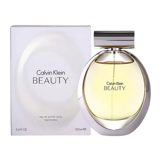 Calvin Klein CK Beauty Eau De Parfum Pour Femme - 100ml - Medaid