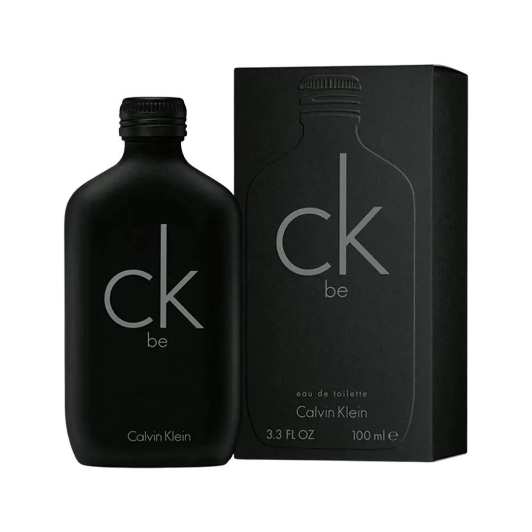 Calvin Klein CK Be Eau De Toilette Pour Homme & Femme  - 2 Sizes - Medaid