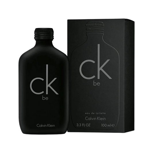 Calvin Klein CK Be Eau De Toilette Pour Homme & Femme  - 2 Sizes - Medaid