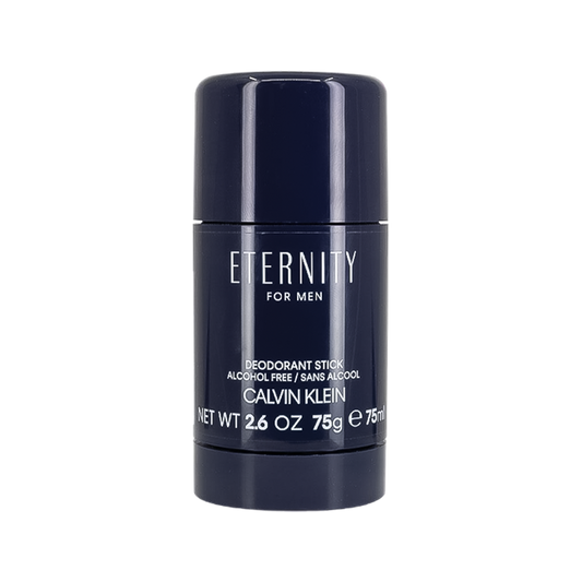 Calvin Klein CK Eternity Deodorant Stick Pour Homme - 75ml - Medaid