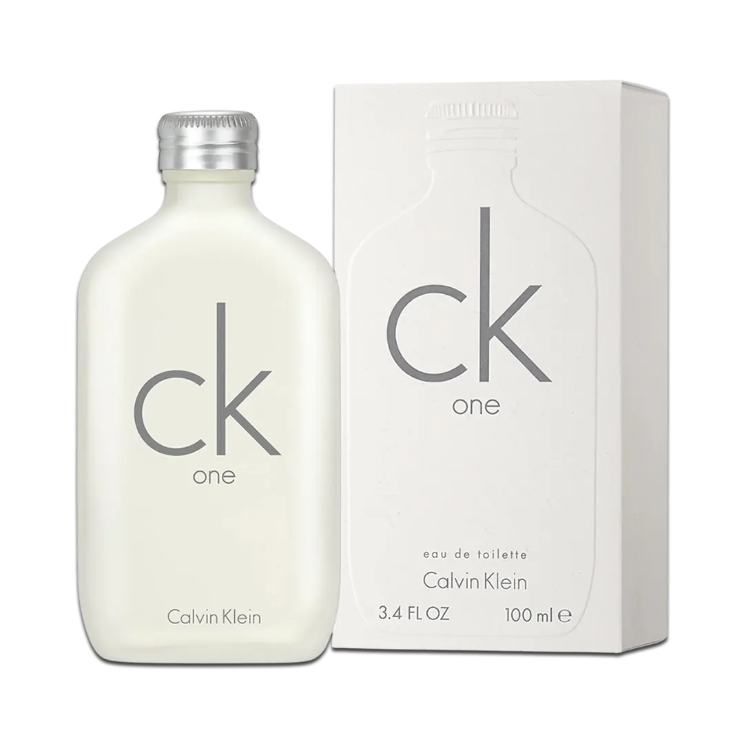 Calvin Klein CK One Eau De Toilette Pour Homme - 2 Sizes - Medaid