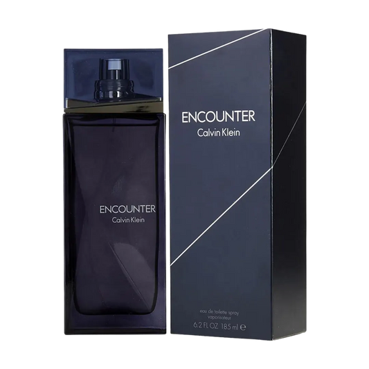 Calvin Klein CK Encounter Eau De Toilette Pour Homme - 185ml - Medaid