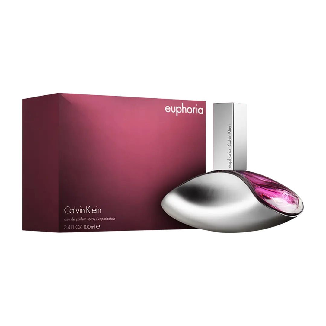 Calvin Klein CK Euphoria Eau De Parfum Pour Femme - 100ml - Medaid