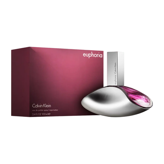 Calvin Klein CK Euphoria Eau De Parfum Pour Femme - 100ml - Medaid