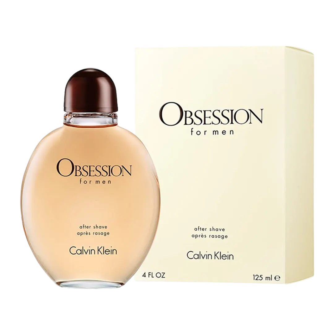 Calvin Klein CK Obsession Eau De Toilette Pour Homme - 125ml - Medaid