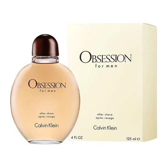 Calvin Klein CK Obsession Eau De Toilette Pour Homme - 125ml - Medaid