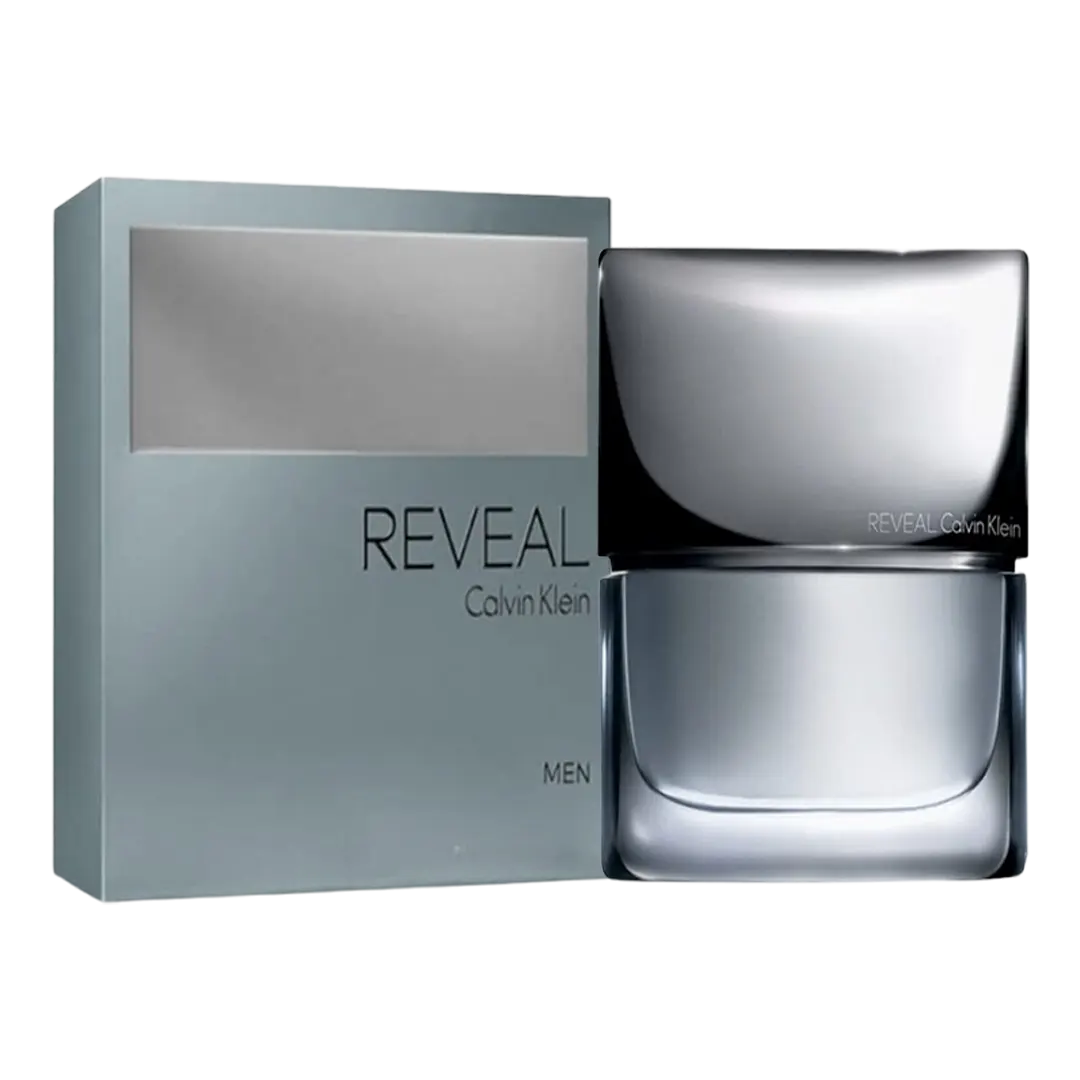 Calvin Klein CK Reveal Eau De Toilette Pour Homme - 200ml - Medaid