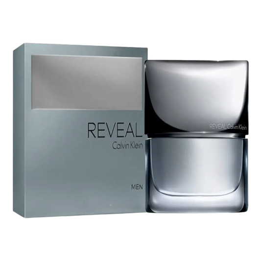 Calvin Klein CK Reveal Eau De Toilette Pour Homme - 200ml - Medaid