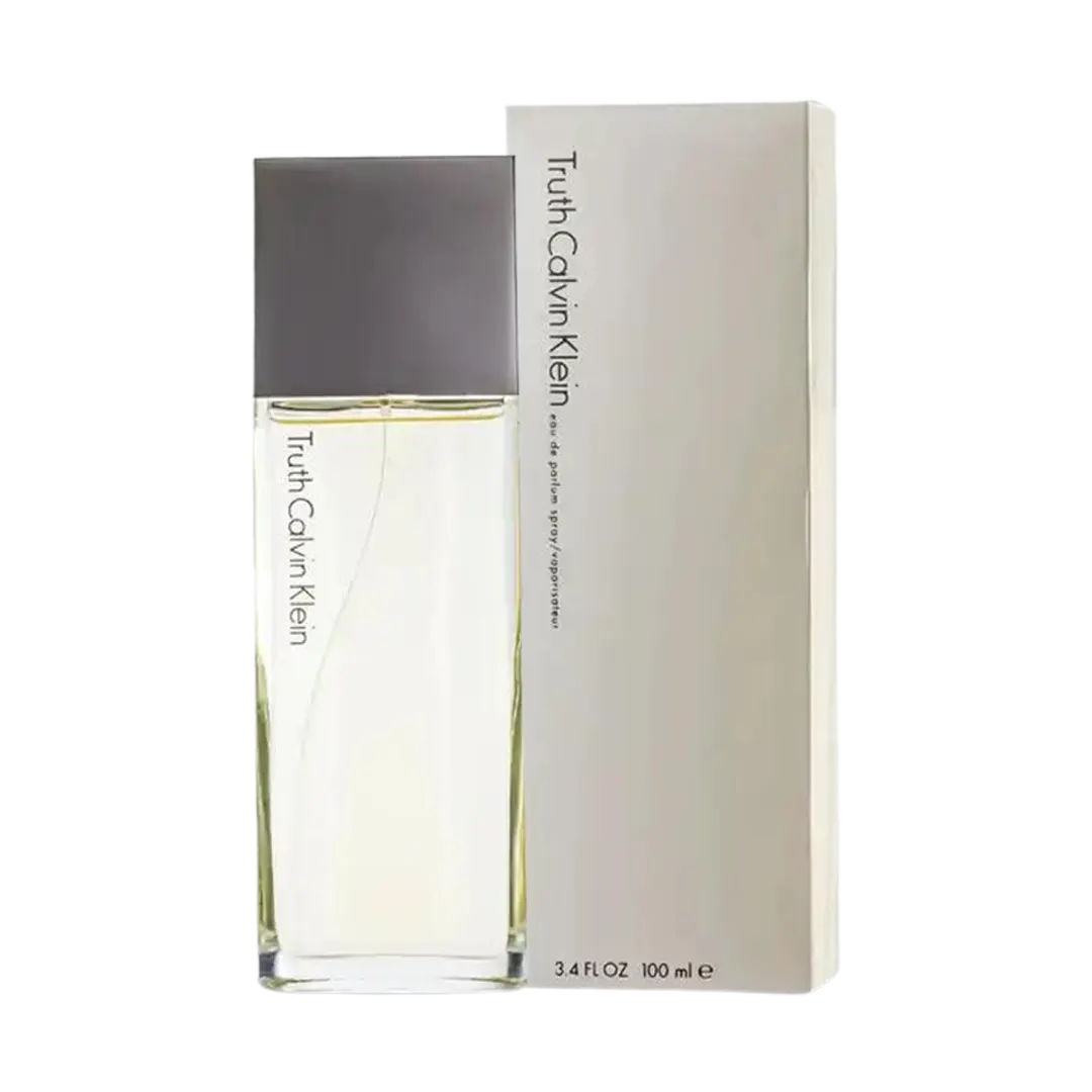 Calvin Klein CK Truth Eau De Parfum Pour Femme - 100ml - Medaid