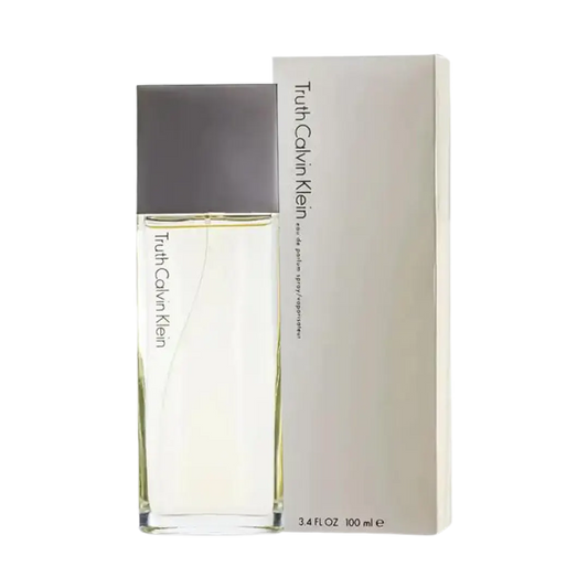 Calvin Klein CK Truth Eau De Parfum Pour Femme - 100ml - Medaid