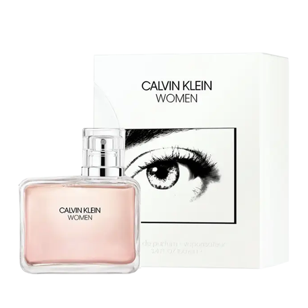 Calvin Klein CK Women Eau De Parfum Pour Femme - 100ml - Medaid