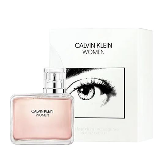 Calvin Klein CK Women Eau De Parfum Pour Femme - 100ml - Medaid