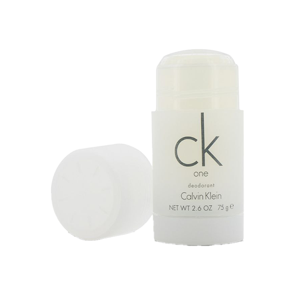 Calvin Klein CK One Deodorant Stick Pour Homme - 75ml - Medaid