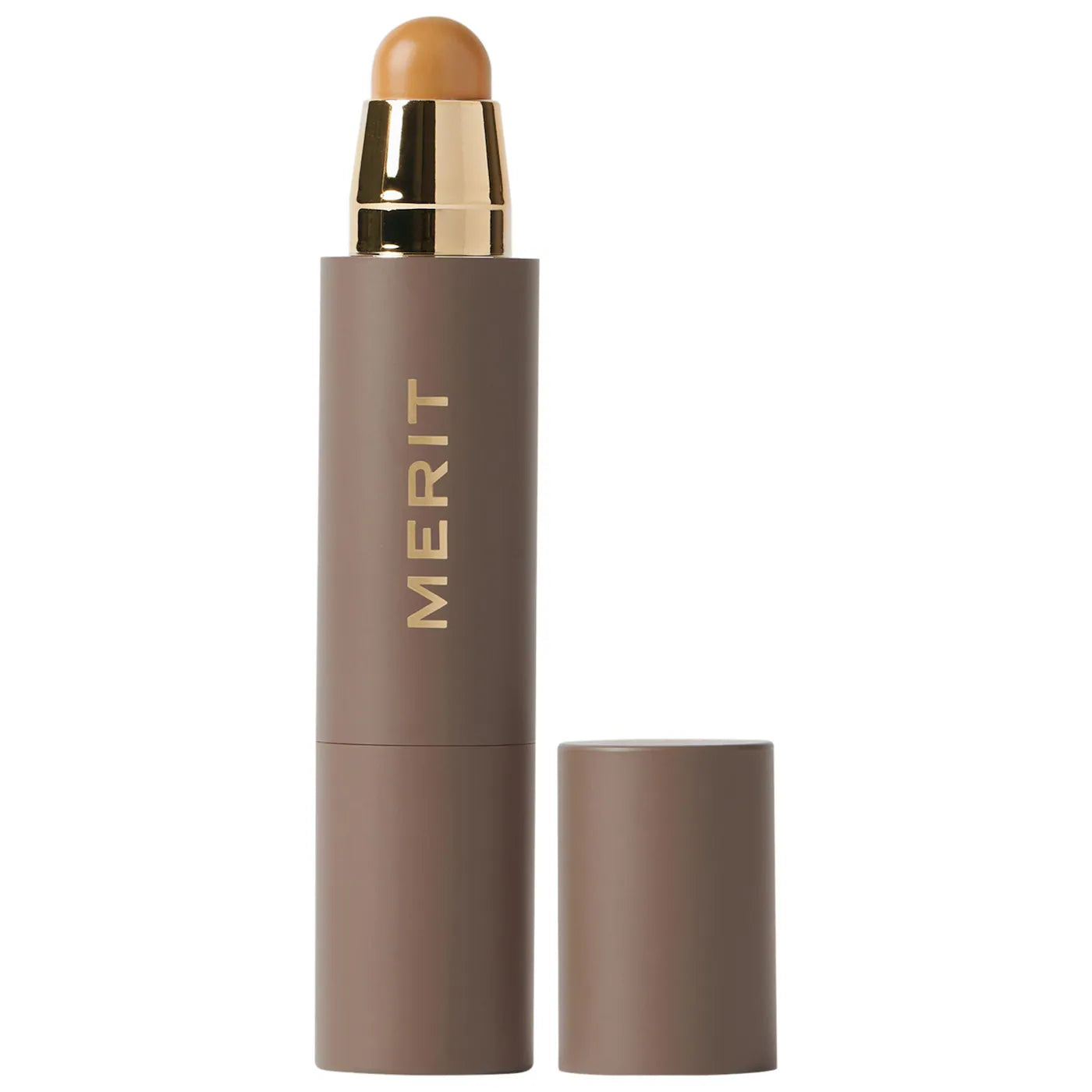 MERIT - The Minimalist Perfecting Complexion Foundation and Concealer Stick | 6.5 g - Medaid