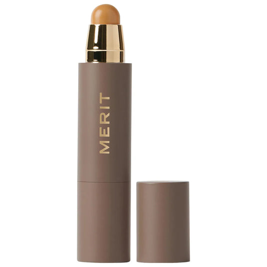 MERIT - The Minimalist Perfecting Complexion Foundation and Concealer Stick | 6.5 g - Medaid