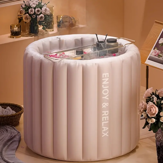 Inflatable Bathtub