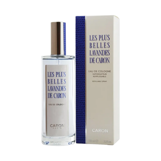 Caron Les Plus Belles Lavandes De Caron Eau De Toilette Pour Homme - 1000ml - Medaid