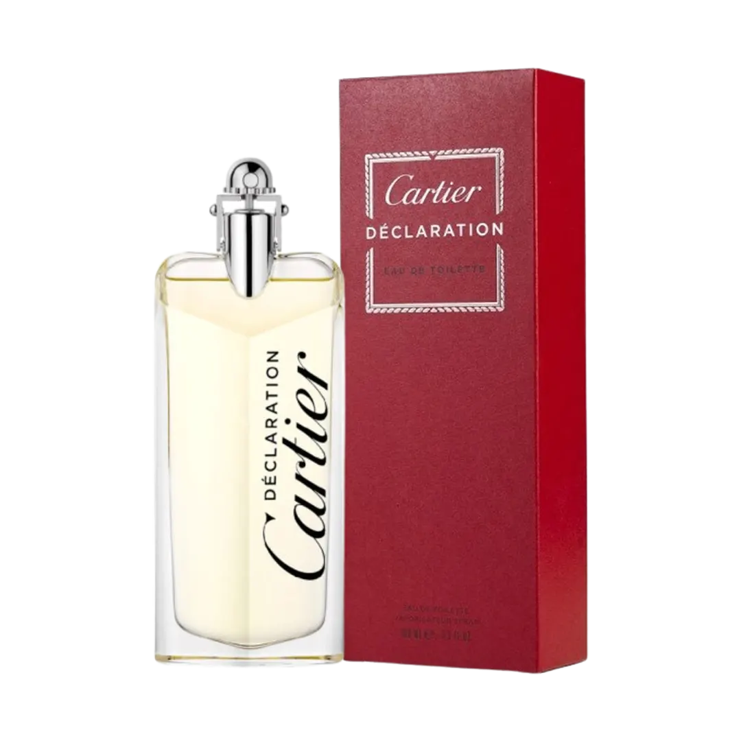 Cartier Declaration Eau De Toilette Pour Homme - 2 sizes - Medaid