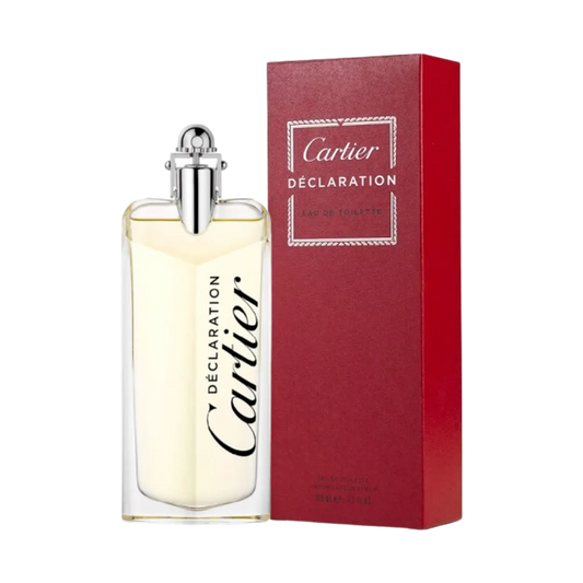 Cartier Declaration Eau De Toilette Pour Homme - 2 sizes - Medaid