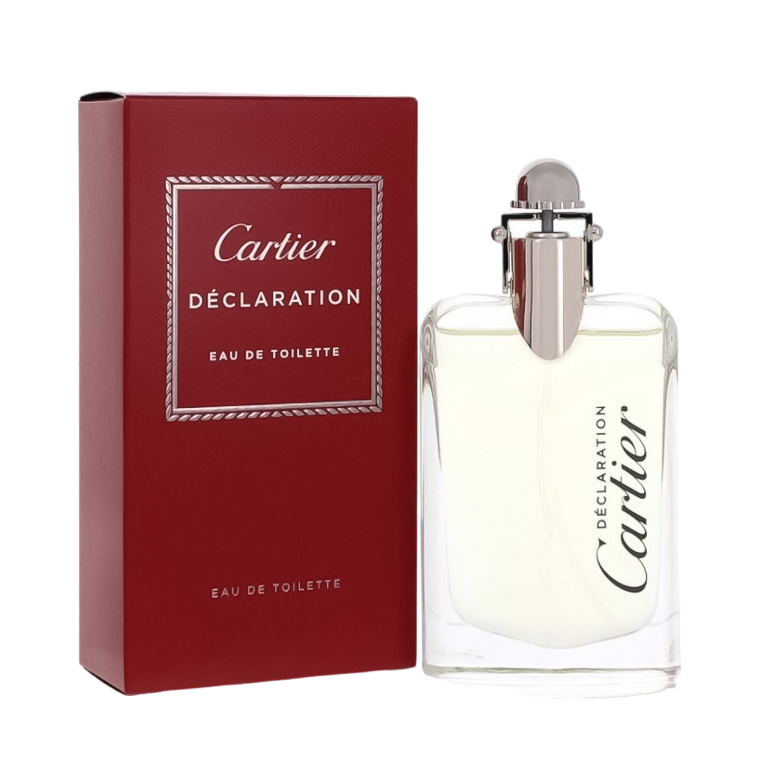 Buy Cartier Declaration Eau De Toilette Pour Homme 2 sizes Medaid Official Store