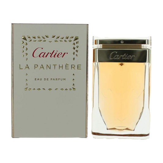 Cartier La Panthere Eau De Parfum Pour Femme - 75ml - Medaid