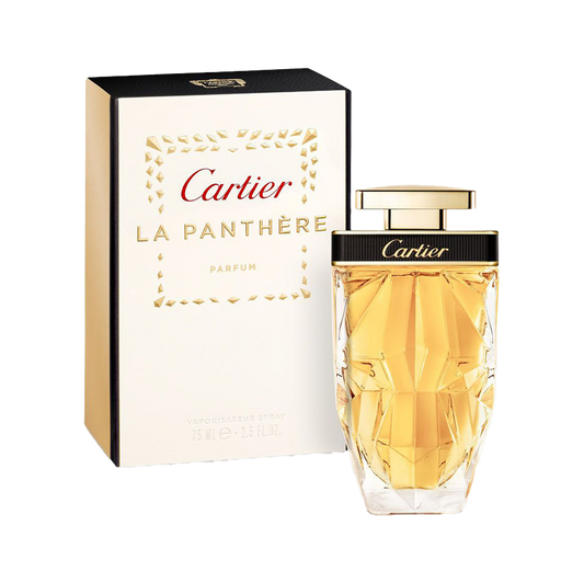 Cartier La Panthere Parfum Pour Femme - 75ml - Medaid